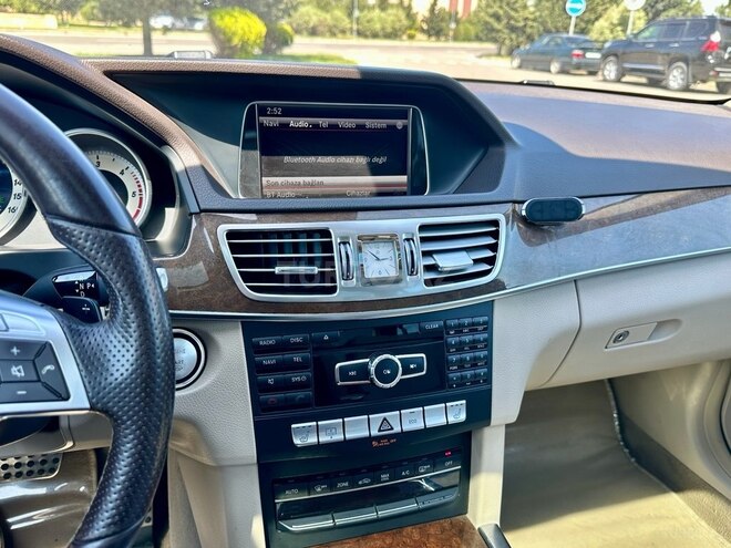 Mercedes E 250 2015, 205,000 km - 2.2 l - Bakı