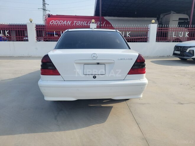 Mercedes C 200 1997, 360,000 km - 2.0 l - Sabirabad