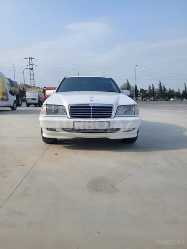 Mercedes C 200 1997, 360,000 km - 2.0 l - Sabirabad