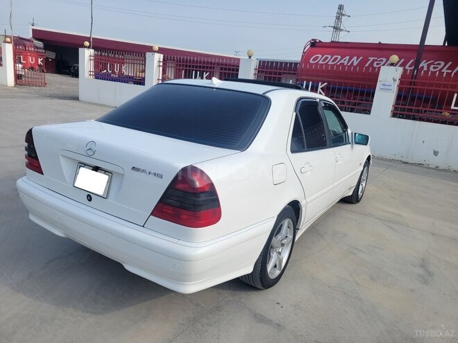 Mercedes C 200 1997, 360,000 km - 2.0 l - Sabirabad