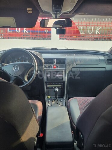 Mercedes C 200 1997, 360,000 km - 2.0 l - Sabirabad