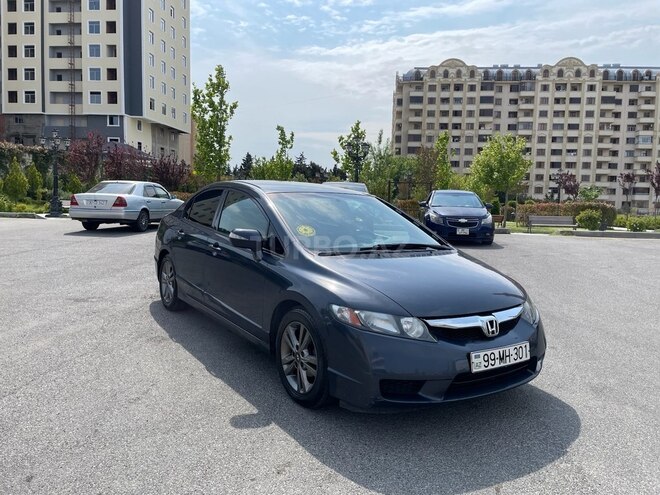 Honda Civic 2009, 390,000 km - 1.3 l - Bakı