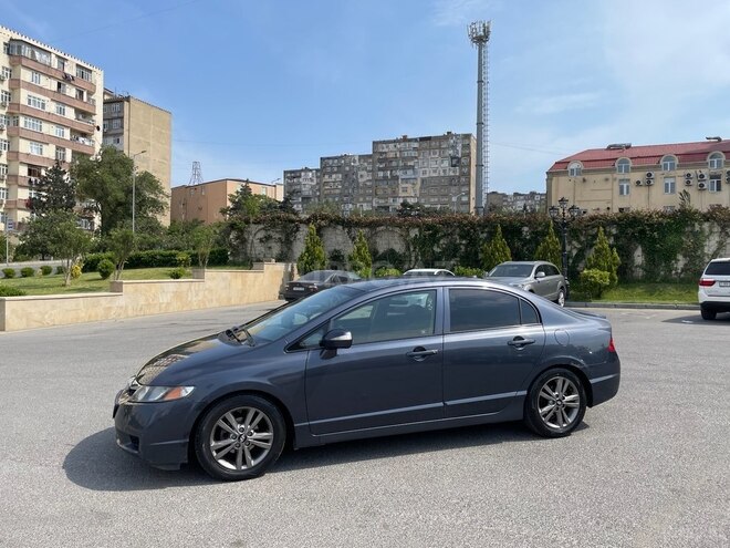 Honda Civic 2009, 390,000 km - 1.3 l - Bakı