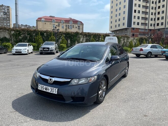 Honda Civic 2009, 390,000 km - 1.3 l - Bakı