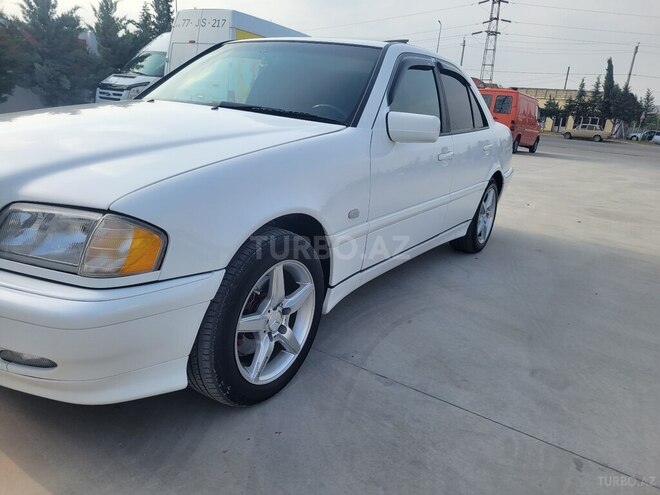 Mercedes C 200 1997, 360,000 km - 2.0 l - Sabirabad