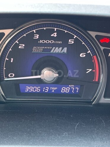 Honda Civic 2009, 390,000 km - 1.3 l - Bakı