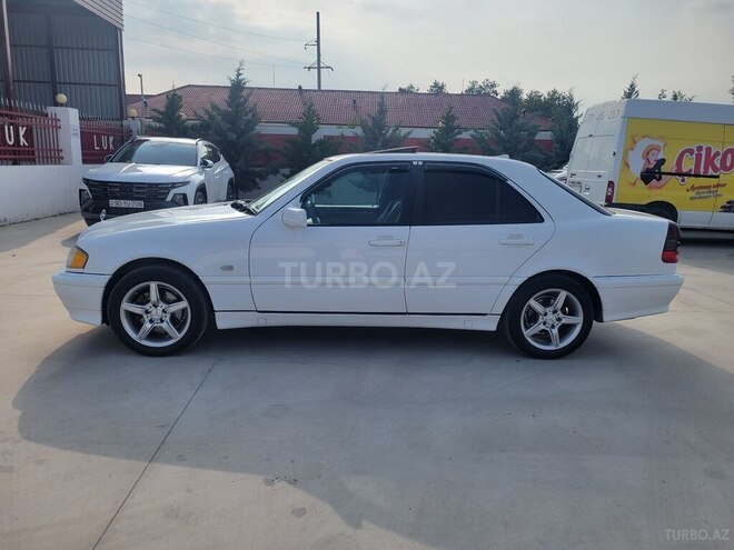 Mercedes C 200 1997, 360,000 km - 2.0 l - Sabirabad