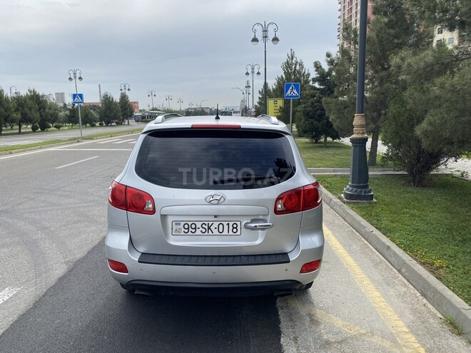 Hyundai Santa Fe 2008, 119,405 km - 2.0 l - Bakı