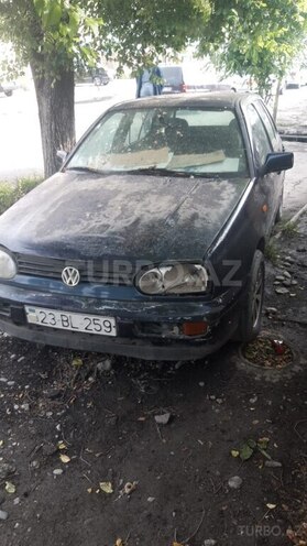 Volkswagen Golf 1996, 123,456 km - 2.0 л - Göyçay