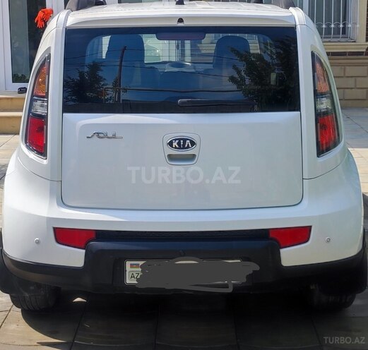 Kia Soul 2009, 192,000 km - 1.6 l - Bakı