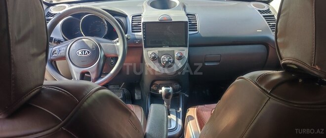 Kia Soul 2009, 192,000 km - 1.6 l - Bakı