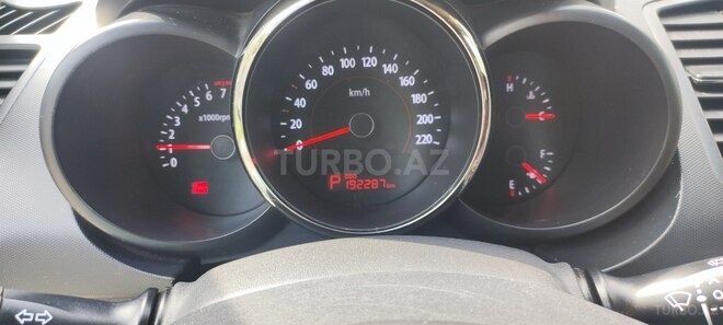 Kia Soul 2009, 192,000 km - 1.6 l - Bakı