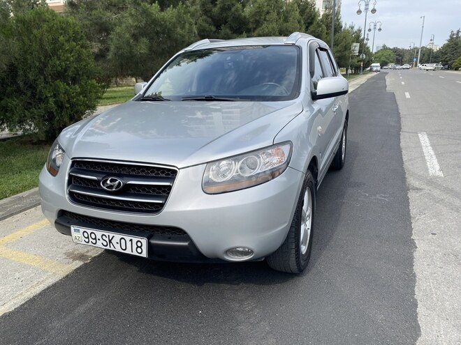 Hyundai Santa Fe 2008, 119,405 km - 2.0 l - Bakı