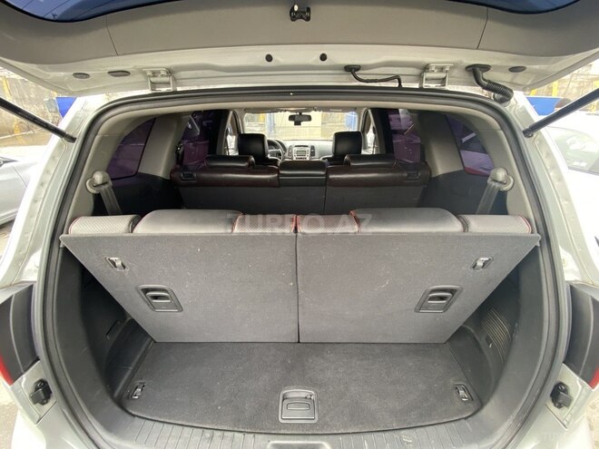 Hyundai Santa Fe 2008, 119,405 km - 2.0 l - Bakı