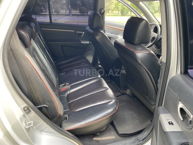Hyundai Santa Fe 2008, 119,405 km - 2.0 l - Bakı