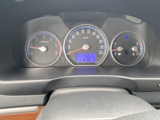 Hyundai Santa Fe 2008, 119,405 km - 2.0 l - Bakı