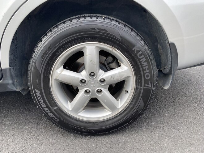 Hyundai Santa Fe 2008, 119,405 km - 2.0 l - Bakı