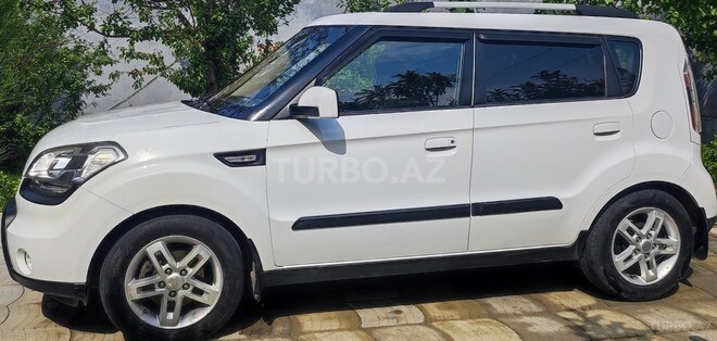Kia Soul 2009, 192,000 km - 1.6 l - Bakı