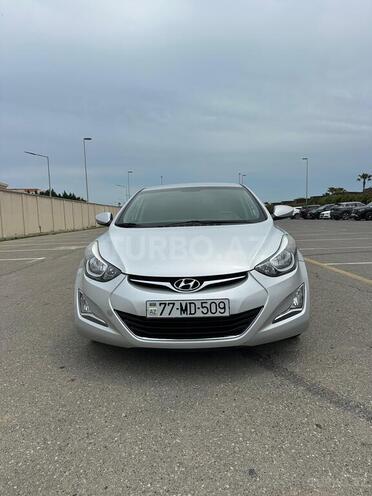 Hyundai Elantra 2015, 175,901 km - 1.8 л - Bakı