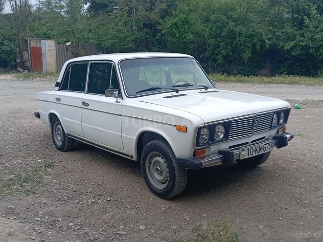 LADA (VAZ) 2106 1985, 22,300 km - 1.6 l - Gəncə
