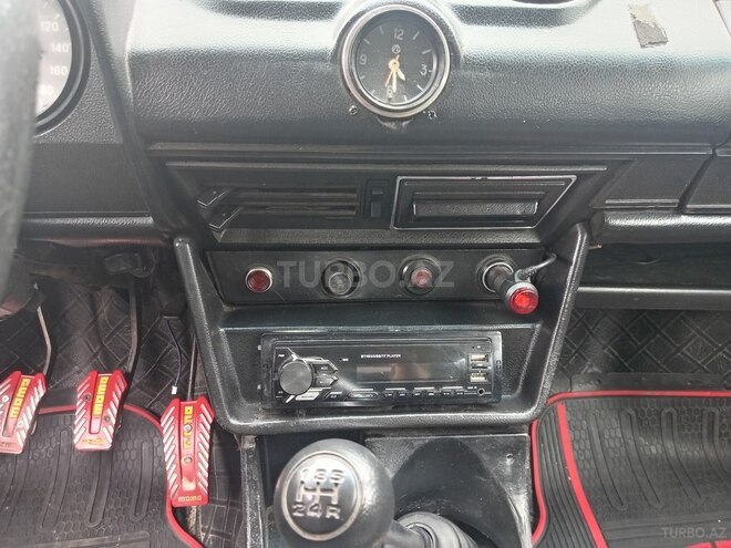 LADA (VAZ) 2106 1985, 22,300 km - 1.6 l - Gəncə