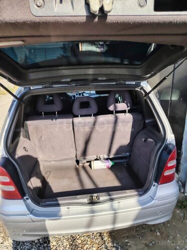 Mercedes A 160 2002, 260,000 km - 1.6 l - Bakı
