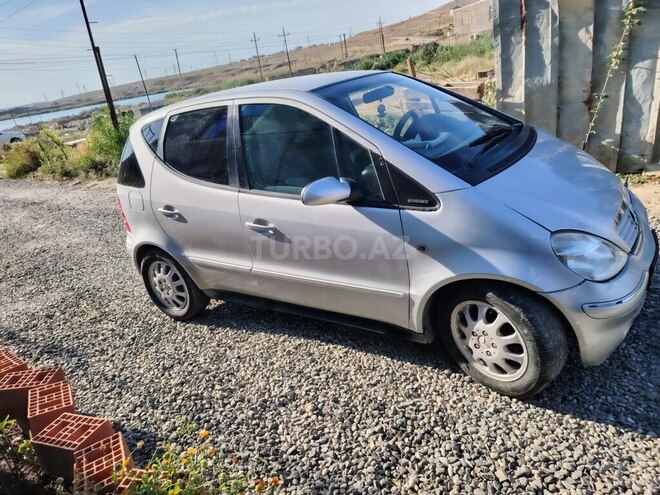Mercedes A 160 2002, 260,000 km - 1.6 l - Bakı