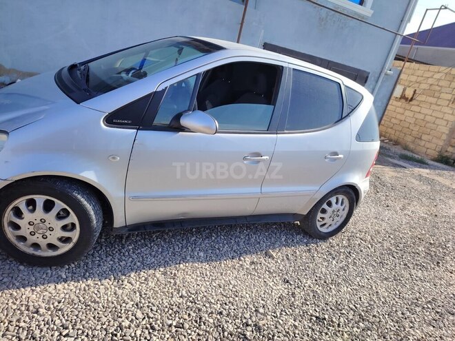 Mercedes A 160 2002, 260,000 km - 1.6 l - Bakı
