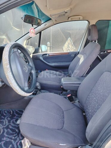 Mercedes A 160 2002, 260,000 km - 1.6 l - Bakı
