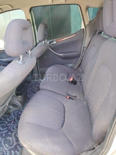 Mercedes A 160 2002, 260,000 km - 1.6 l - Bakı