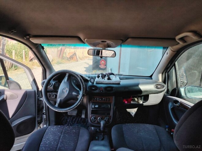 Mercedes A 160 2002, 260,000 km - 1.6 l - Bakı