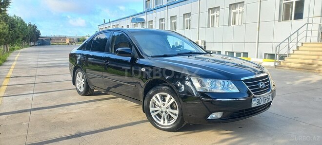 Hyundai Sonata 2009, 220,000 km - 2.0 l - Bakı