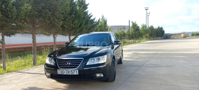Hyundai Sonata 2009, 220,000 km - 2.0 l - Bakı