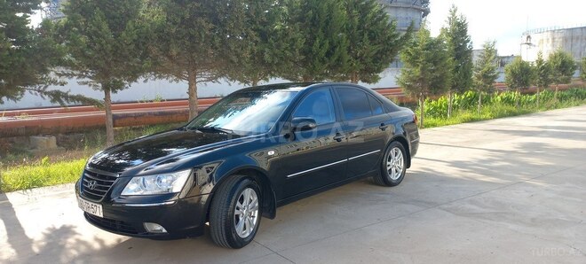 Hyundai Sonata 2009, 220,000 km - 2.0 l - Bakı