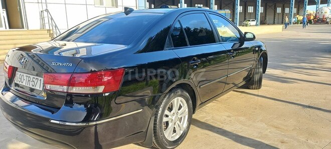 Hyundai Sonata 2009, 220,000 km - 2.0 l - Bakı