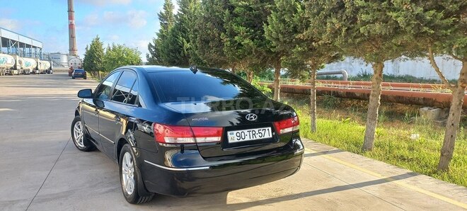 Hyundai Sonata 2009, 220,000 km - 2.0 l - Bakı