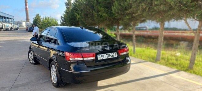 Hyundai Sonata 2009, 220,000 km - 2.0 l - Bakı
