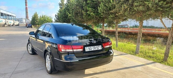 Hyundai Sonata 2009, 220,000 km - 2.0 l - Bakı