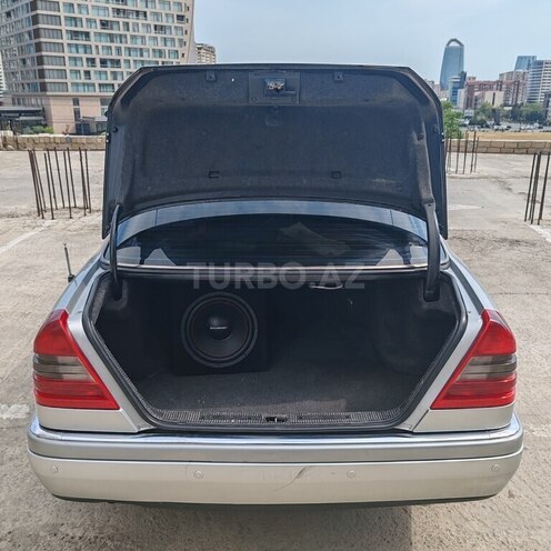 Mercedes C 200 1994, 424,000 km - 2.0 l - Bakı
