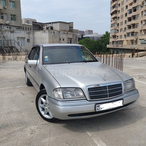 Mercedes C 200 1994, 424,000 km - 2.0 l - Bakı