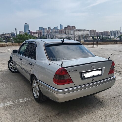 Mercedes C 200 1994, 424,000 km - 2.0 l - Bakı