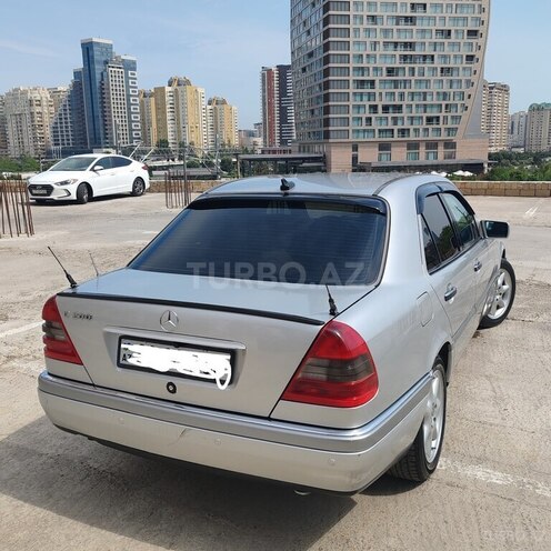 Mercedes C 200 1994, 424,000 km - 2.0 l - Bakı