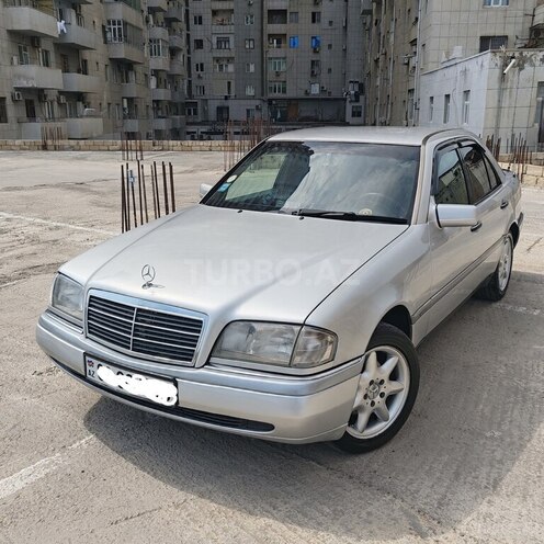 Mercedes C 200 1994, 424,000 km - 2.0 l - Bakı