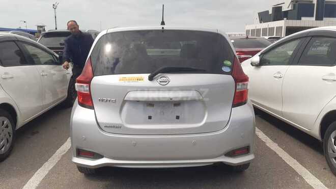 Nissan Note 2016, 42,000 km - 1.2 l - Bakı
