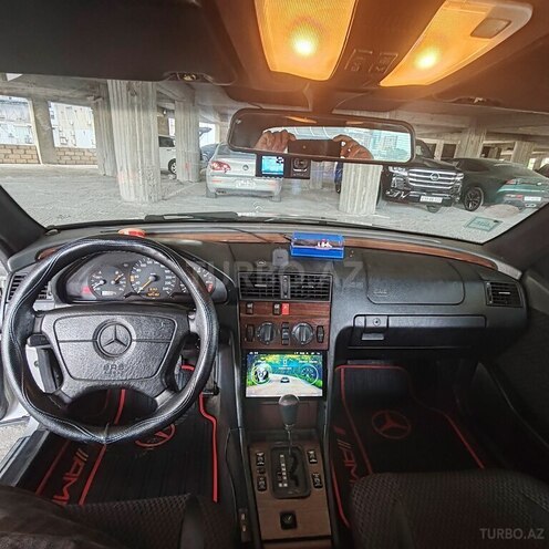 Mercedes C 200 1994, 424,000 km - 2.0 l - Bakı