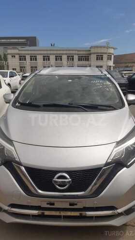 Nissan Note 2016, 42,000 km - 1.2 l - Bakı