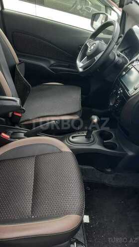 Nissan Note 2016, 42,000 km - 1.2 l - Bakı