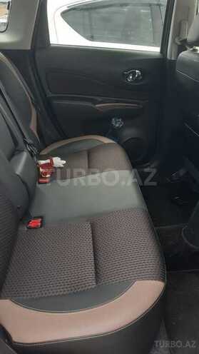 Nissan Note 2016, 42,000 km - 1.2 l - Bakı
