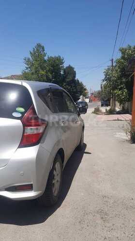 Nissan Note 2016, 42,000 km - 1.2 l - Bakı