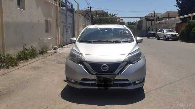 Nissan Note 2016, 42,000 km - 1.2 l - Bakı